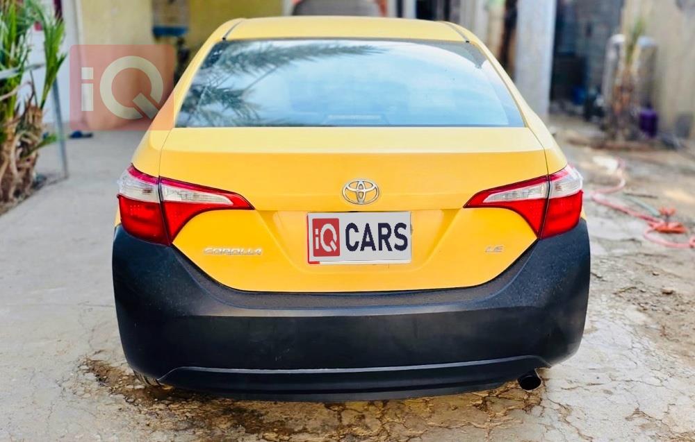 تويوتا كورولا